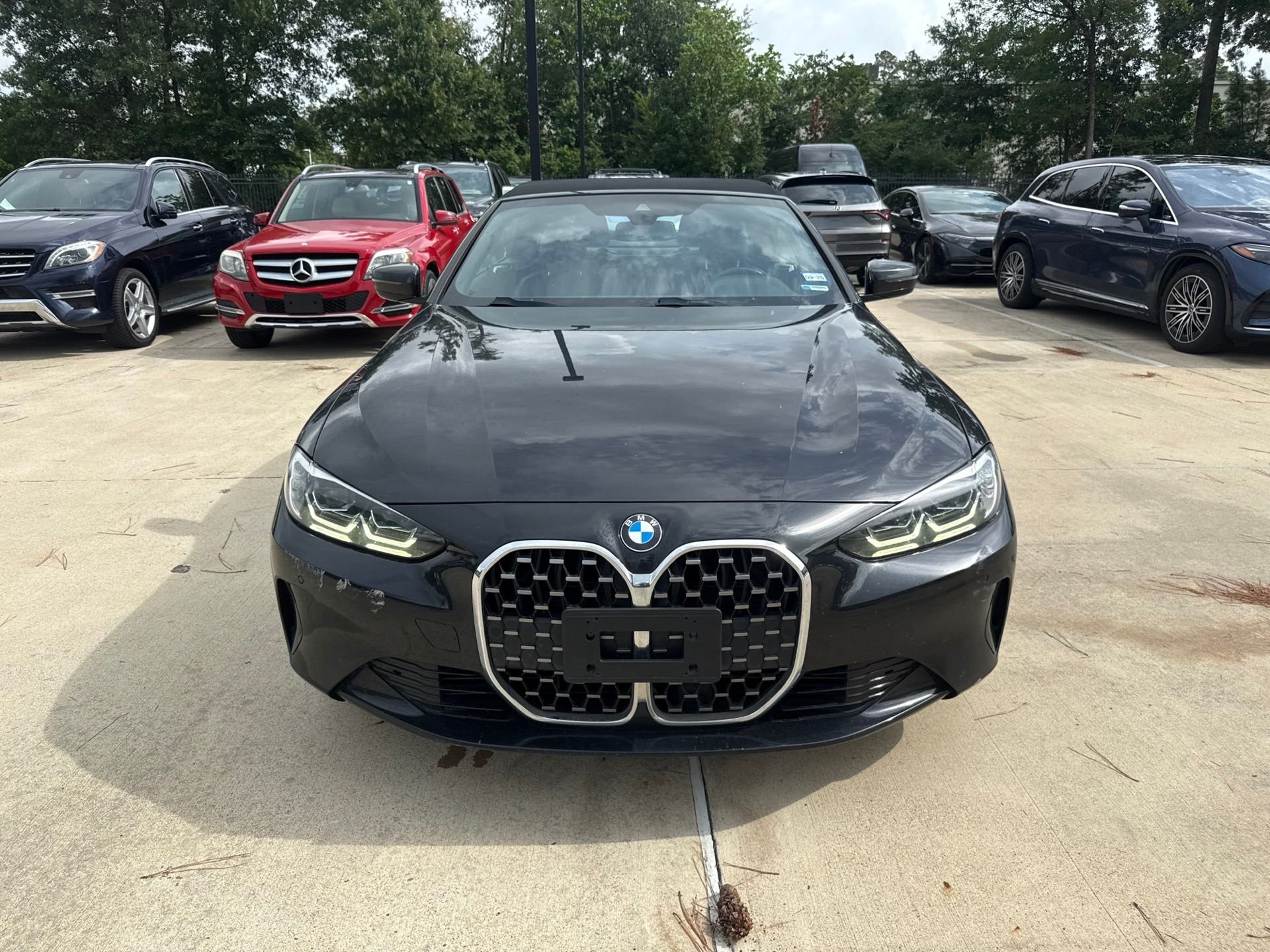 bmw 4 series 2022 WBA43AT09NCJ04421 image bmw 4 series 2022 WBA43AT09NCJ04421 image